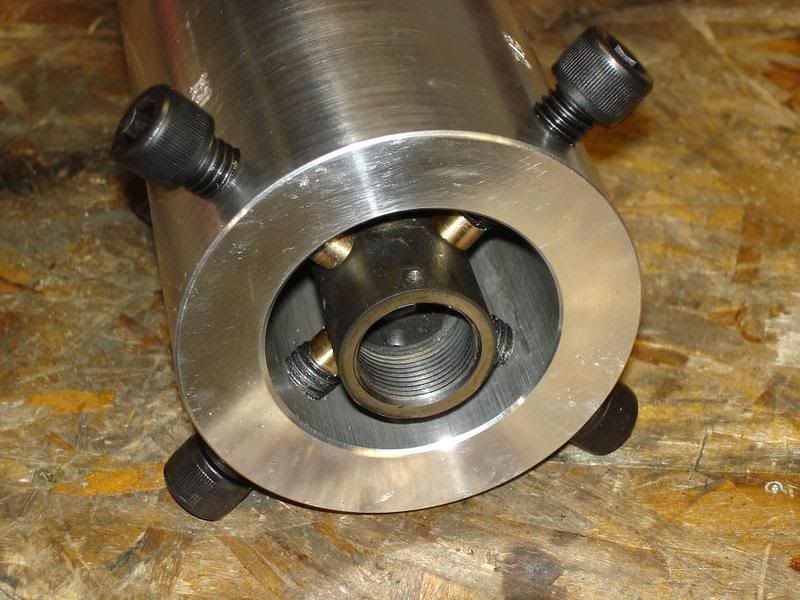 my .284 win build Pirate 4x4